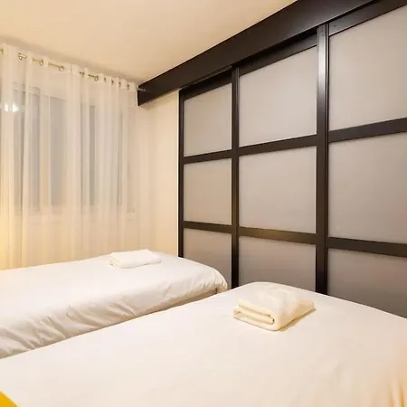 Appartement Le Quai 52 - Spacieux & Lumineux & Gare Sncf Clermont-Ferrand